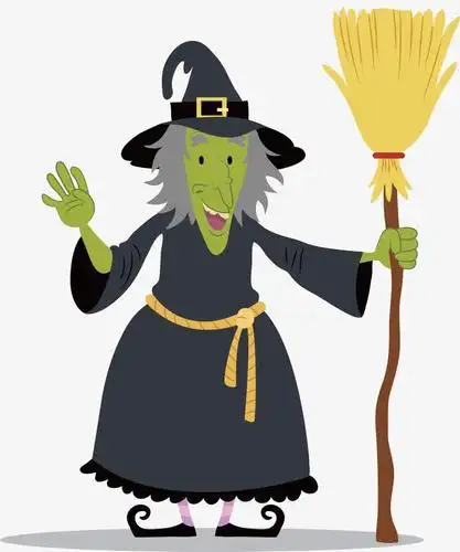 丑陋的女巫婆