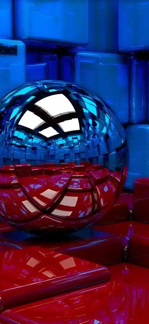 手机壁纸3d视觉壁纸另类创意设计