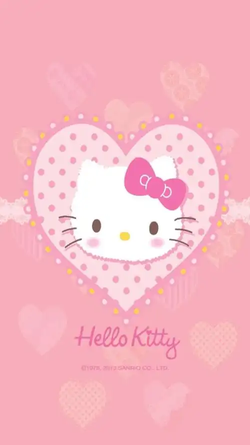 hellokitty壁纸