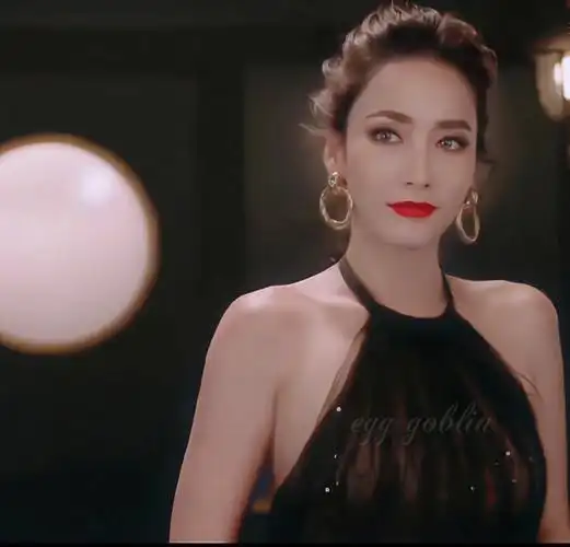 泰国女神aump  #泰星aump  #泰国拽姐aump  #蛇系美女aump