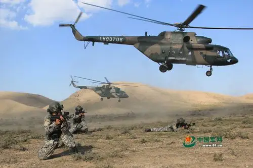 火力2015青铜峡g锻造蓝军劲旅