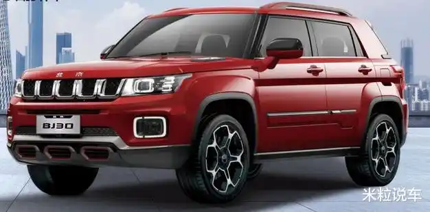 博世esp 6at,11万降到8万,小众|新车|硬派|越野车|jeep|国产福特烈马