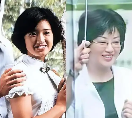 山口百惠老年状态惊艳众人65岁发腮发福穿衣极简却气质高级