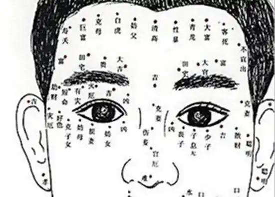 男人右眼下方长痣好吗泪痣代表感情用事