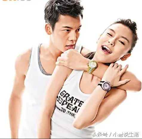 陈伟霆图片最帅的图片陈伟霆女朋友是谁