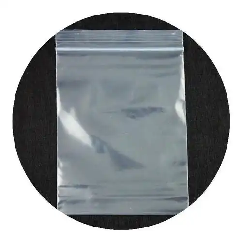 自封特厚10号封袋24cm34cm夹链透明密封包装袋夹链自封袋