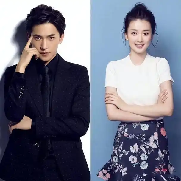 杨洋王楚然恋情曝光?和李沁宋茜乔欣都曾被拍,从来没官宣过恋情