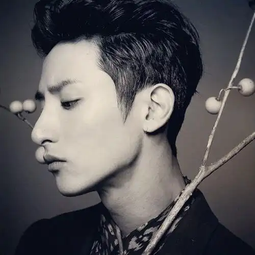 李秀赫# #日韩# #男模