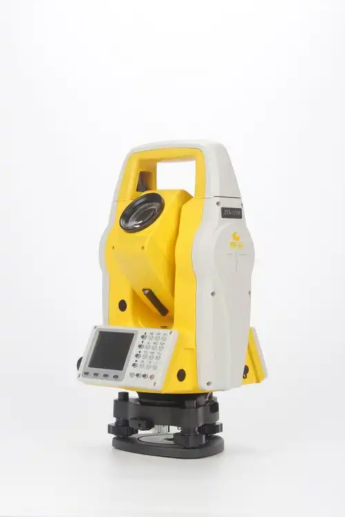 根据角度测量原理,经纬仪是一种测量水平角度和垂直角度的仪器,它分