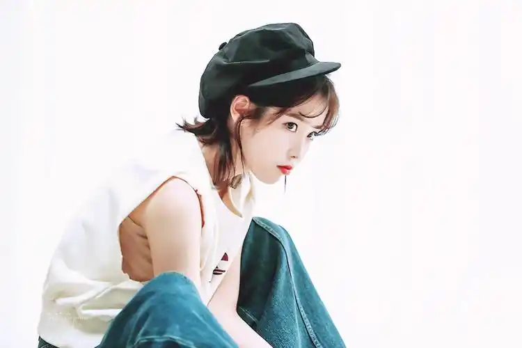 iu 李知恩 李智恩 cr:pink_myeun - 堆糖,美图壁纸兴趣社区