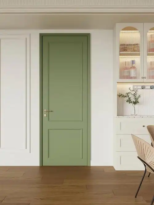 2024年流行的木门设计风格,赶紧收藏!