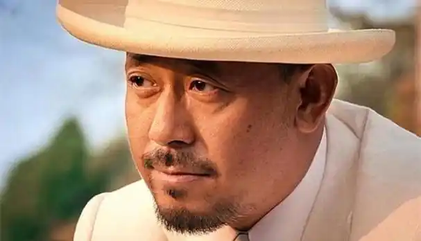 《重情重义敢担当的男子汉,令人佩服的姜文》