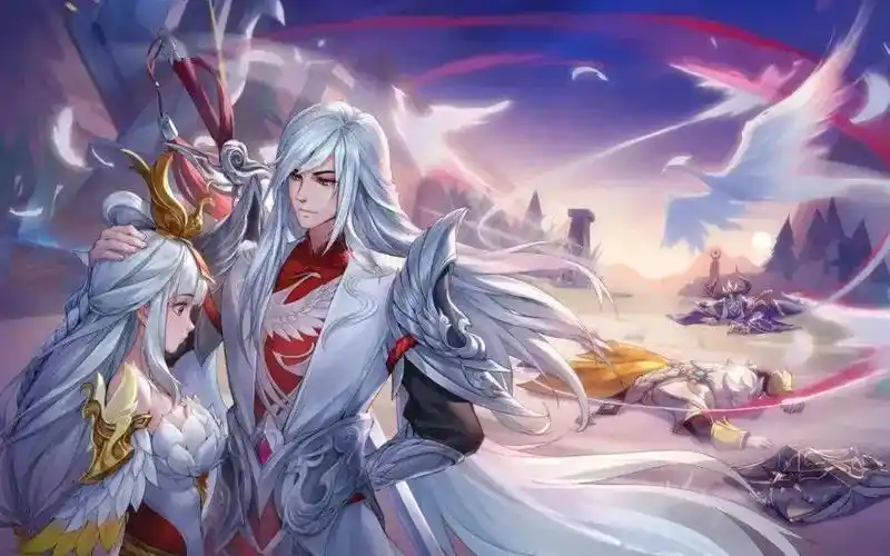 王者荣耀同人小说哪里看 王者荣耀同人文李白×王昭君完整版