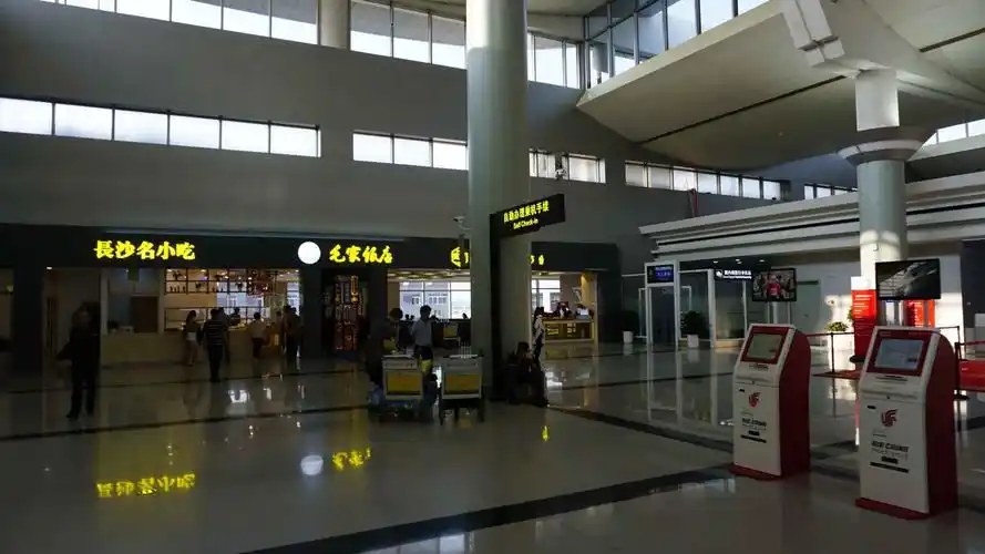 【全网首发】长沙黄花机场t1&休息室速览
