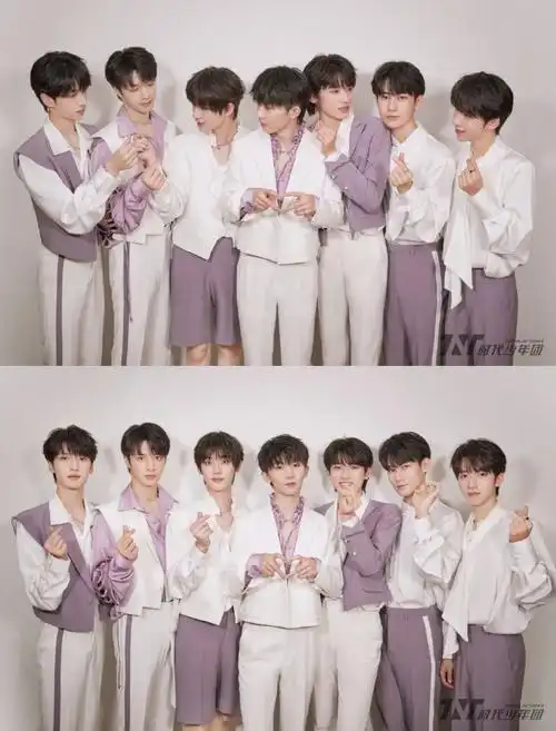 时代少年团官宣加盟星运电台冬奥季##时代少年团星运电台冬奥季