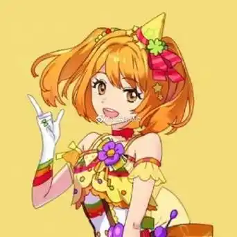 菲梦少女米雪儿头像