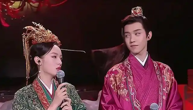 《山河令》顾湘曹蔚宁大婚,老温阿絮成高堂,一首缘