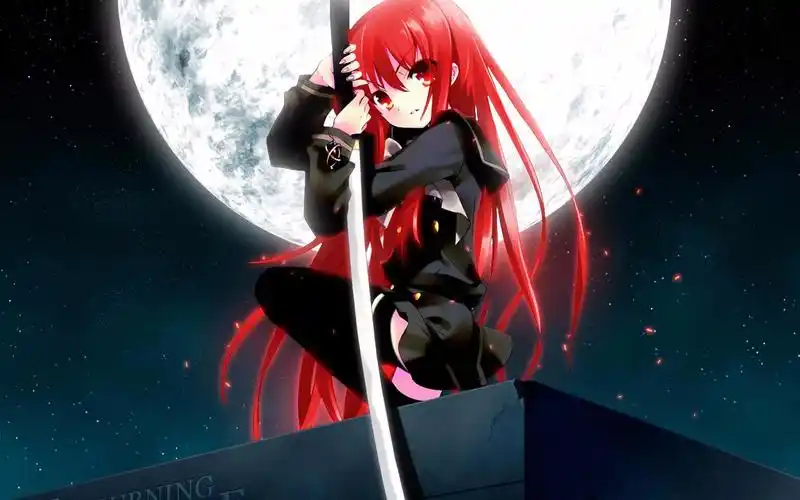 旧番灼眼的夏娜第一季124全集ovaanimax粤配