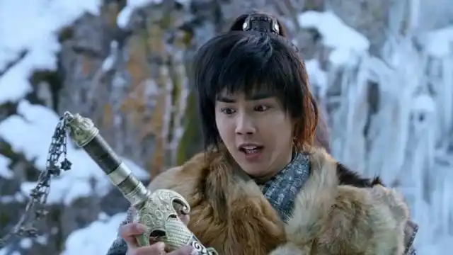 玉京取得七星剑,牟一羽认亲留昆仑#武当一剑