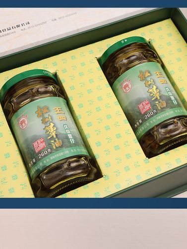 苏州常熟特产老字号王四酒家食品520g优级蕈仔香菇类