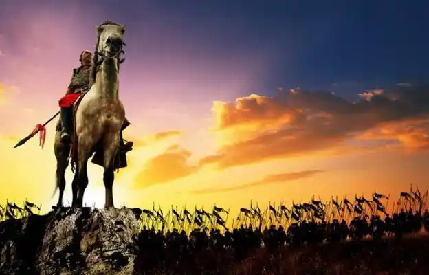 最有霸气的话-史上最有霸气的九句,一句一句震撼人心,热血沸腾!