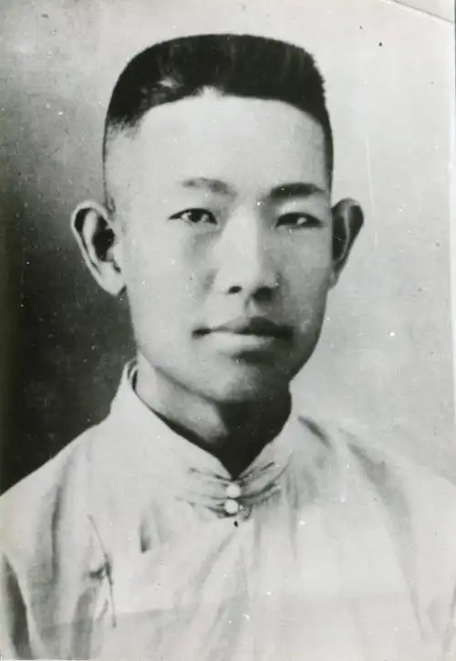 《中共党史人物传》中的潍坊人(一)——中共一大代表王尽美