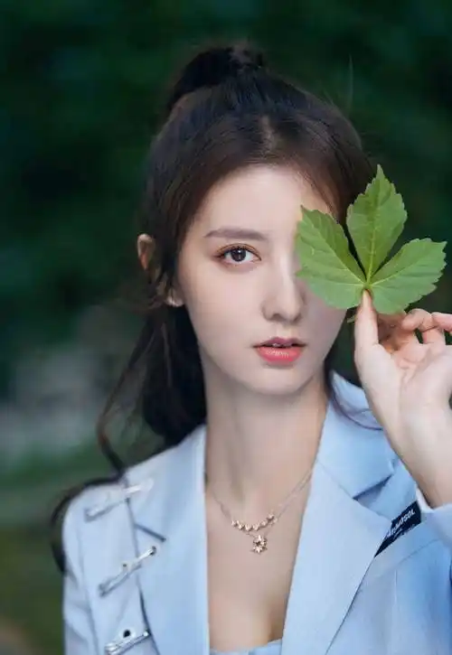 陈姝君,继佟丽娅之后的新一代女神_角色_苏北_亲爱的