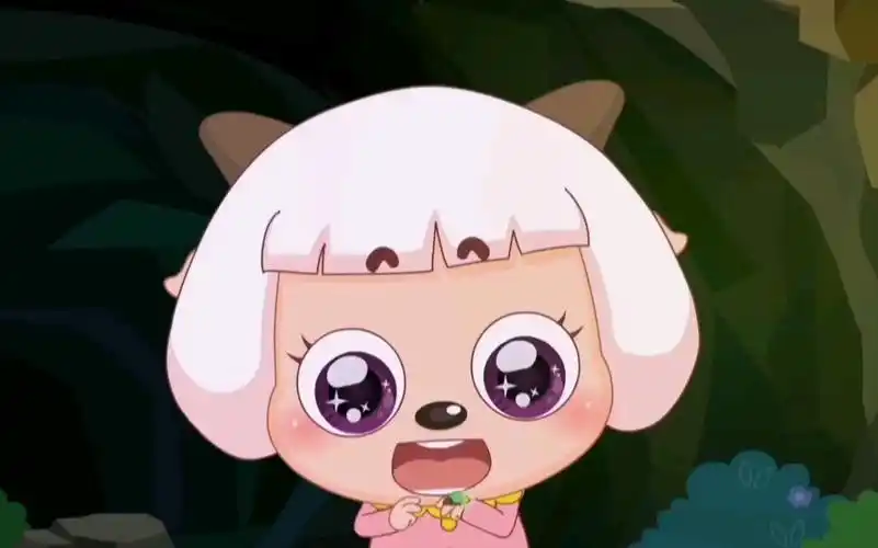 【喜羊羊与灰太狼】冰冰羊小可爱的千层套路_哔哩哔哩_bilibili