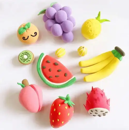 【粘土达人】认识水果_空腹_猕猴桃_食用