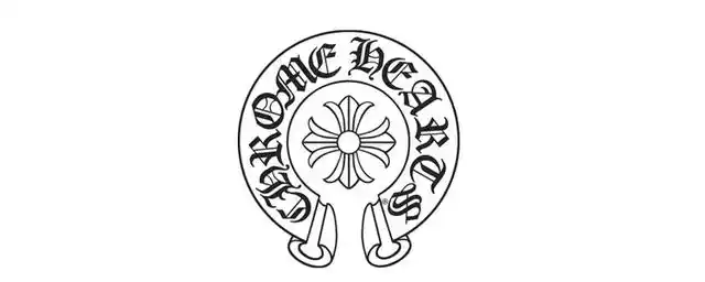 十字架奢侈品牌子叫克罗心chrome hearts.