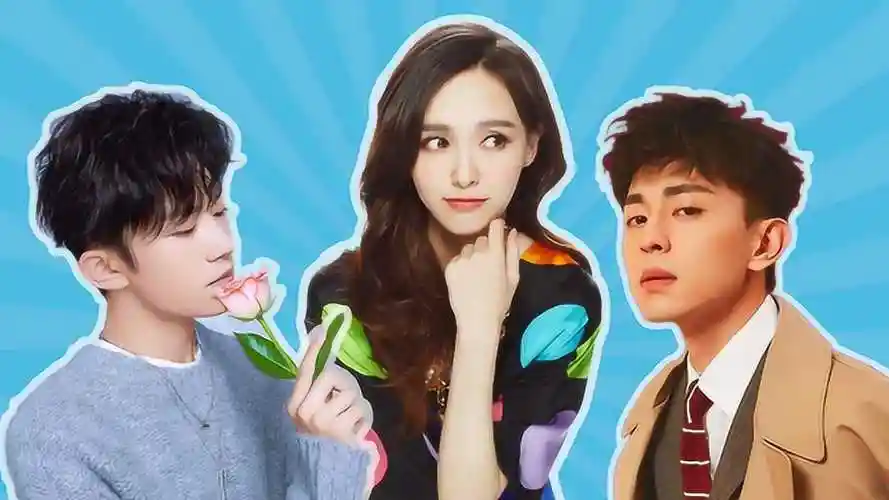 杨幂表白谢霆锋,杨紫见到彭于晏飙泪,邓伦见到谁表情失控?