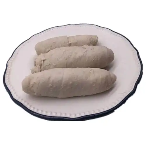 烤面筋串30串烧烤面筋户外烧烤半成品食材冷冻生面筋串烧烤面筋