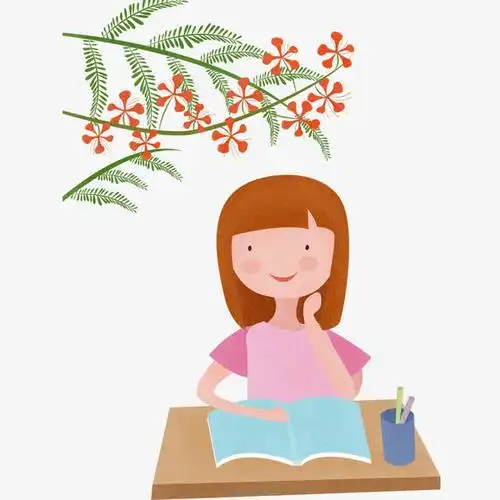 关键词 : 卡通,手绘,女孩,看书,叶子[声明] 觅元素所有素材为用户免费