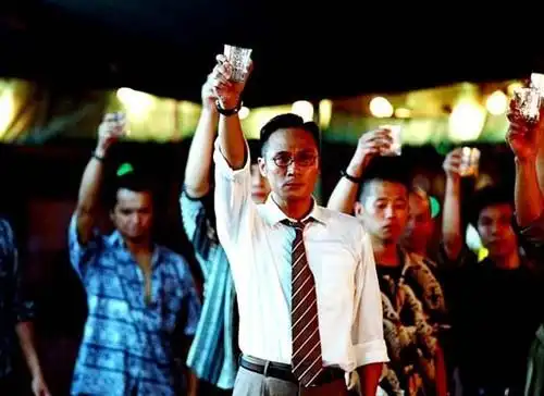 往事如歌:跟着音乐重温《无间道》