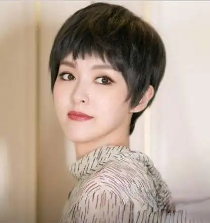 唐嫣发型叫什么长发短发皆美丽动人