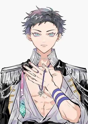 插画,鬼灭之刃军装参上!