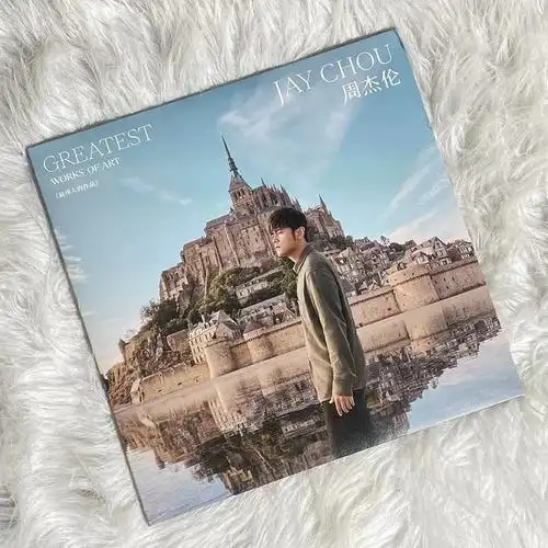 jay周杰伦 最伟大的作品 2022新专辑 2lp黑胶唱片12寸