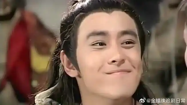 林志颖和郑嘉颖拥抱梦回绝代双骄##披荆斩棘