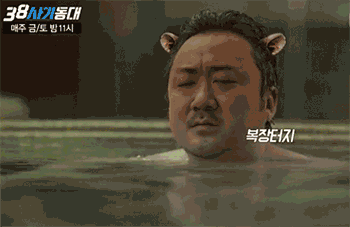 职业摔跤运动员的健身教练居然是釜山行中徒手撕丧尸的胖大叔