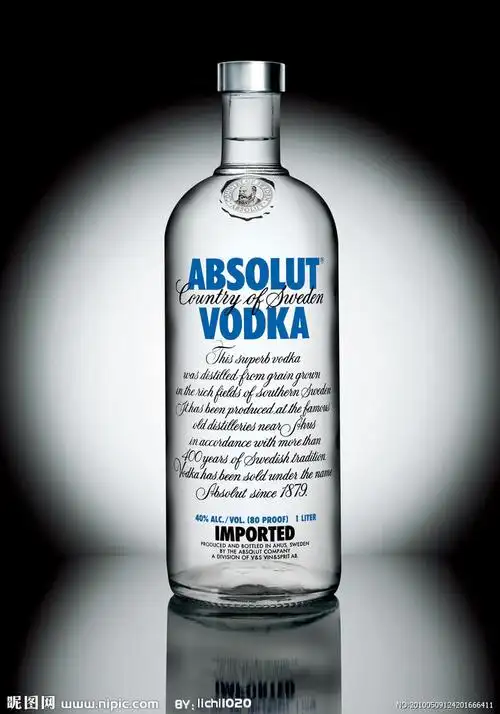 伏特加图片