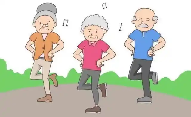 南岸区快乐园养老院提醒老人运动的注意事项