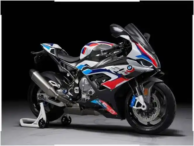 [ bmw ] 性能跑车 2023 s1000rr 小改款发表:m performance 小翅膀空