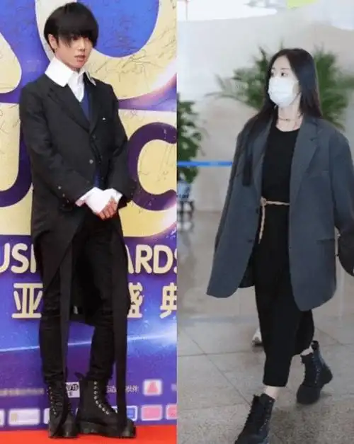 新恋情华晨宇牵手神秘女生回家被拍此前被曝和张碧晨疑似复合