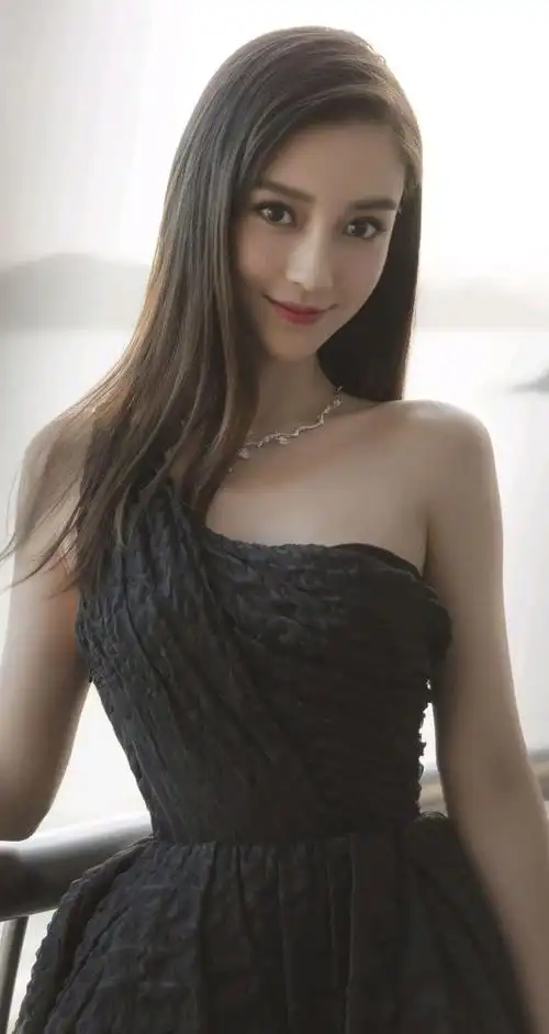 女神杨颖高清写真图集如花解语令人沉醉