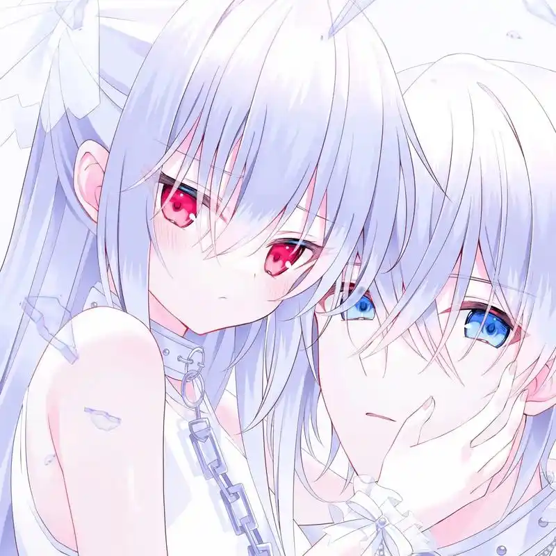 动漫男头女头#动漫头像 #我又来送图啦 #男生帅气头像推荐 - 抖音