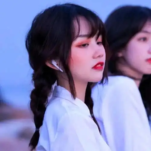 闺蜜头像一萌一酷霸气抖音最火闺蜜头像双人