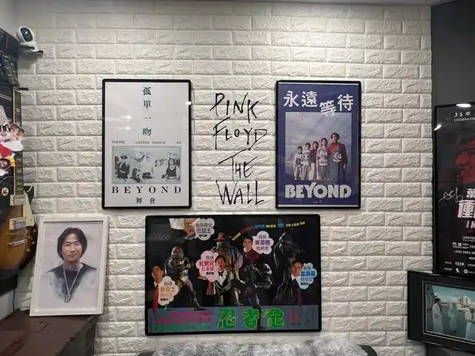 beyond二楼后座朝圣记