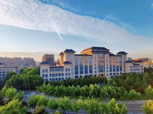 缤纷开学季,西安高校魅力无限