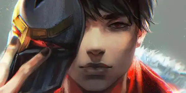 在磨砺中继续前行 faker的传奇史话