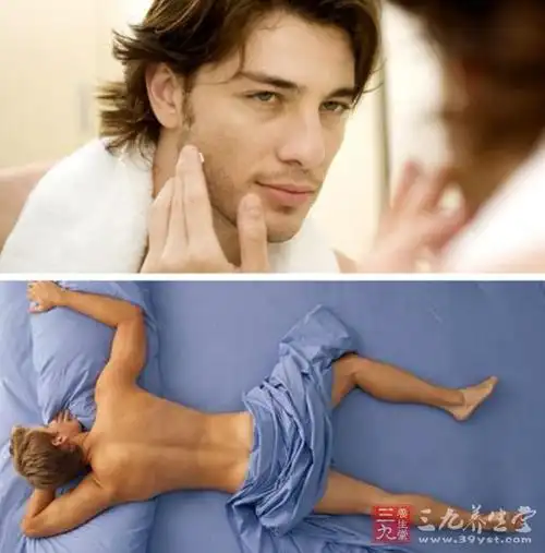 男性养生10个男人衰老的表现要预防